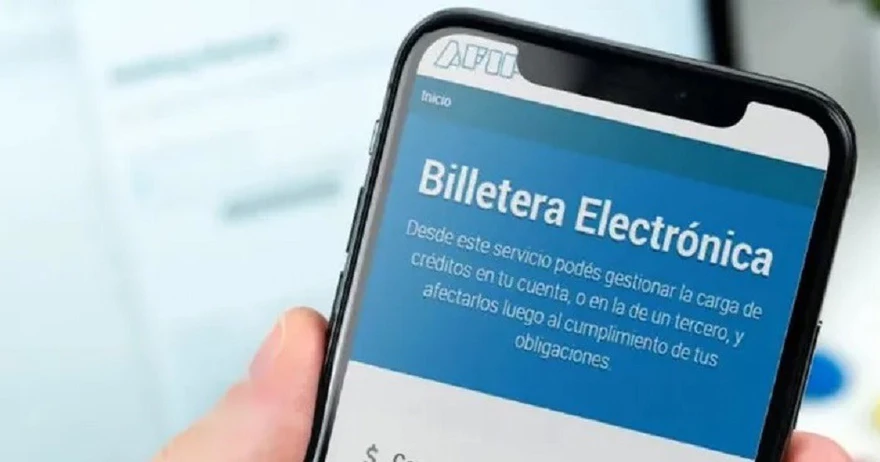 AFIP Presenta Su Nueva Billetera Digital: Para Qué Sirve - Portal ...